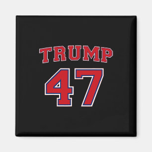 Trump 2024 Vote President Donald Trump 47th Presid Magnet