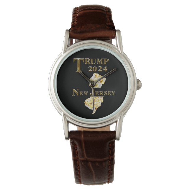 TRUMP 2024 WATCH (Front)