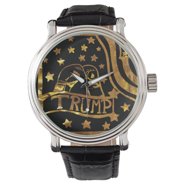 TRUMP 2024 WATCH (Front)