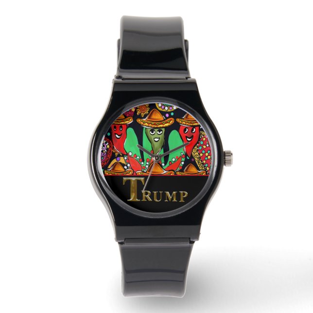 TRUMP 2024 WATCH (Front)