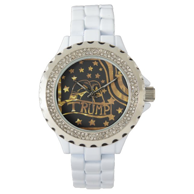 TRUMP 2024 WATCH (Front)