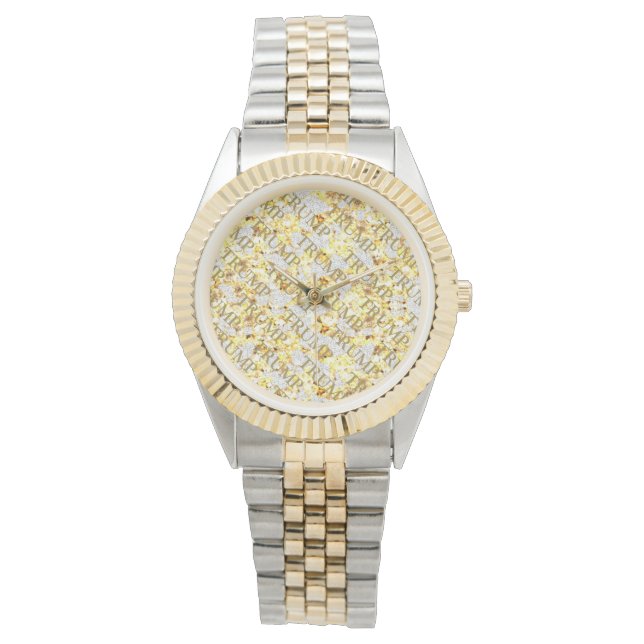 TRUMP 2024 WATCH (Front)