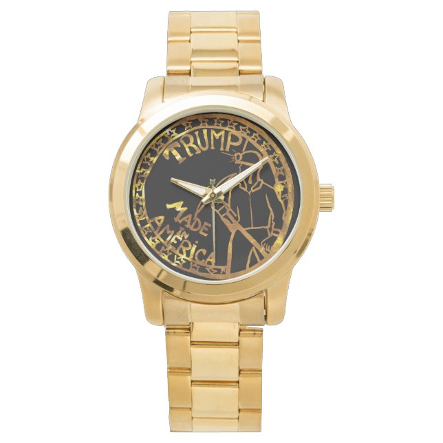 TRUMP 2024 WATCH (Front)