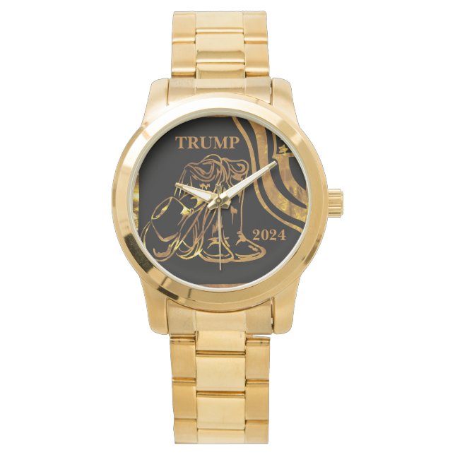 TRUMP 2024 WATCH (Front)