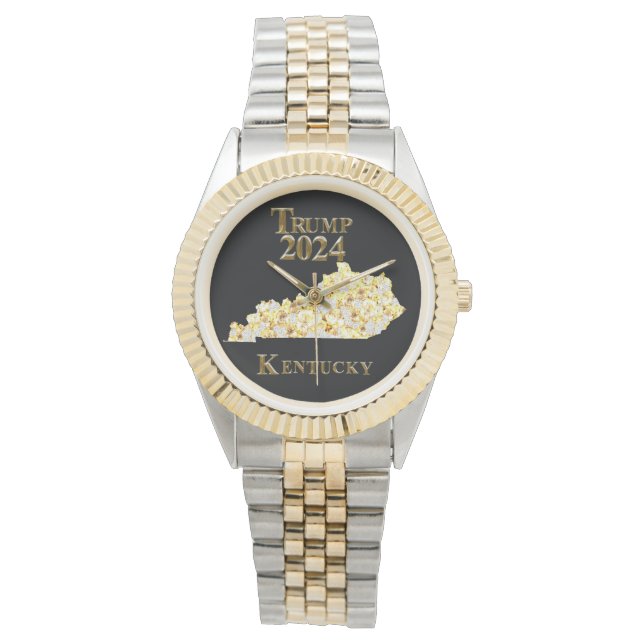 TRUMP 2024 WATCH (Front)