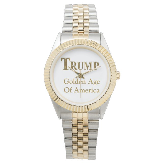 TRUMP 2024 WATCH (Front)