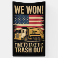 Trump 2024 We Won Wins Victory Inauguration 2025