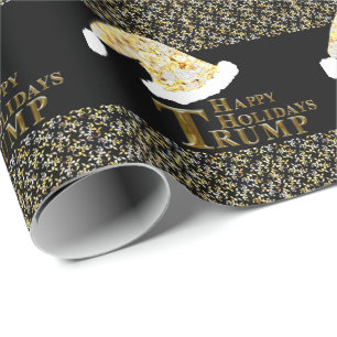 TRUMP 2024 WRAPPING PAPER