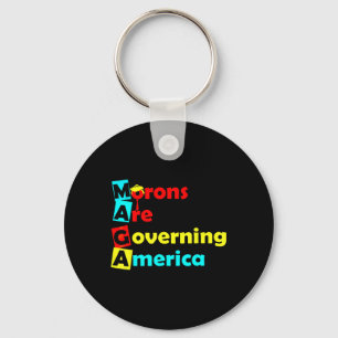 Trump 2025 Apparel Key Ring