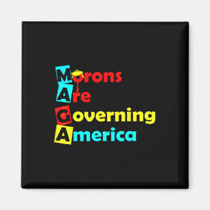 Trump 2025 Apparel Magnet