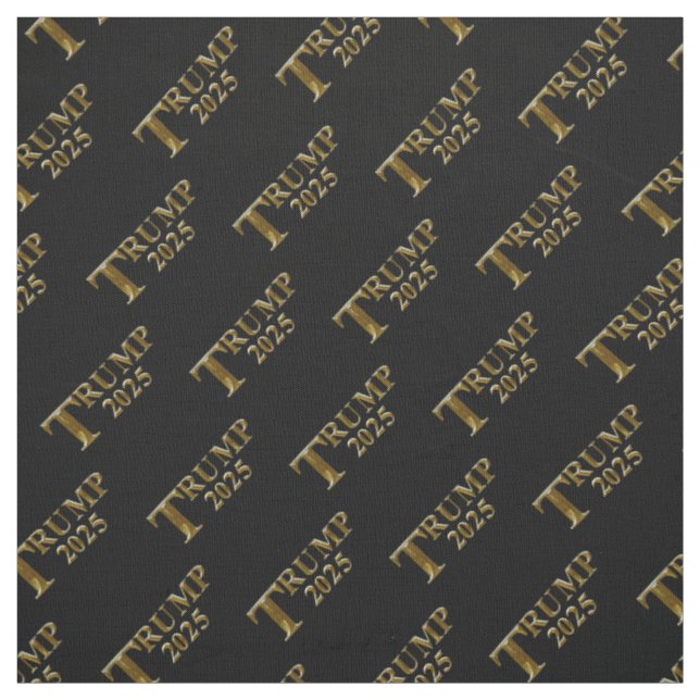 TRUMP 2025 FABRIC (Swatch)