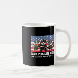 Trump 2025 Funny Corgi Dog Coffee Mug