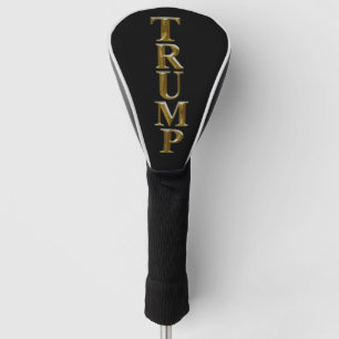 TRUMP 2025 GOLF HEAD COVER