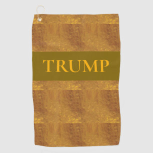 TRUMP 2025 GOLF TOWEL