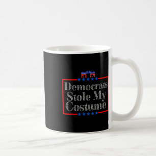 Trump 2025 Halloween Costume2 Coffee Mug