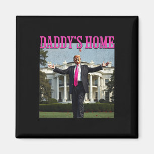 Trump 2025 Take America Byck  Magnet