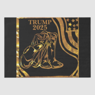 TRUMP 2025 TISSUE PAPER