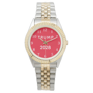 Trump 2028 Best Gift Watch
