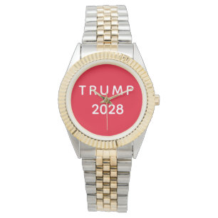 Trump 2028 Best Gift Watch