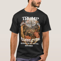 Trump 2028 Capital Insurrection Farewell Tour