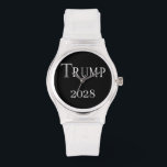 TRUMP 2028 WATCH<br><div class="desc">GREAT TRUMP WATCHES</div>