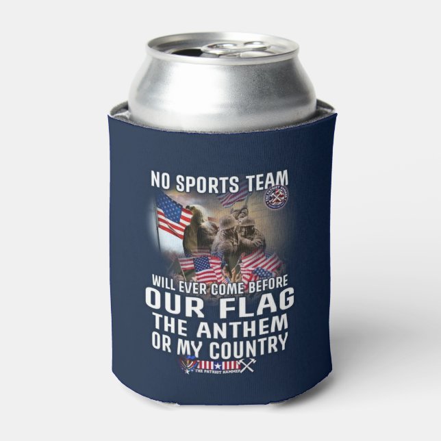 TRUMP 202 CAN COOLER (Can Front)