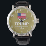 Trump 202X Keep America Great Watch<br><div class="desc">Donald Trump</div>