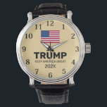 Trump 202X Keep America Great Watch<br><div class="desc">Donald Trump</div>