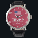 Trump 202X Keep America Great Watch<br><div class="desc">Donald Trump</div>