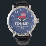 Trump 202X Keep America Great Watch<br><div class="desc">Donald Trump</div>
