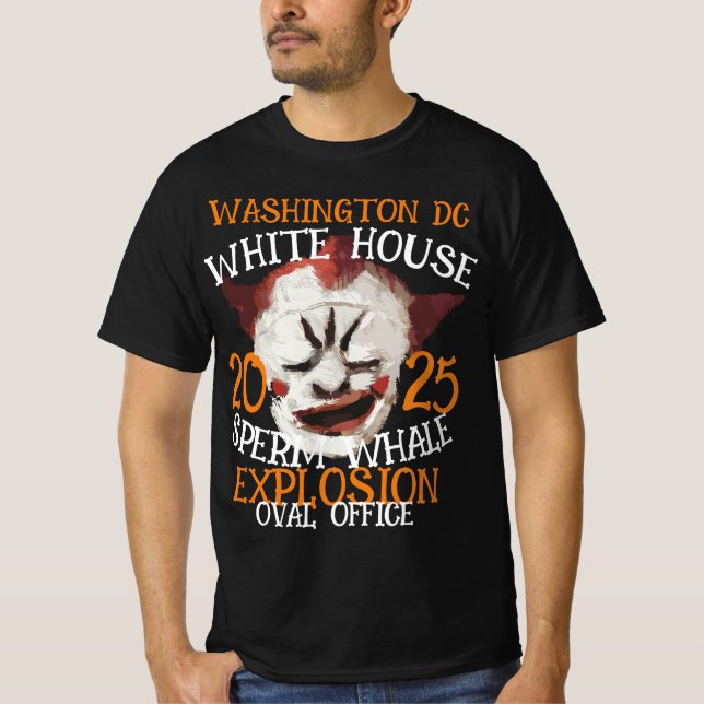 Trump 2030 2031 Republican Party 2032 2033 2034 X T-Shirt (Front)
