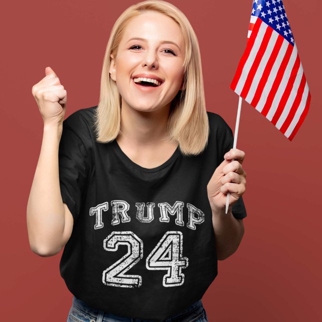 Trump 24 T-Shirt (Creator Uploaded)