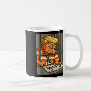 Trump 3.0 License Plate Designer Coffee Mug