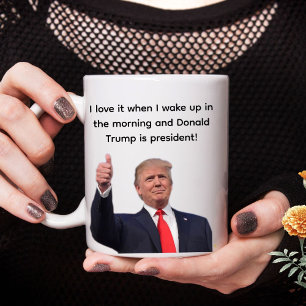 Trump 45-47 Best Gift Mug