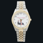 Trump 45-47 Daddy's Home  Watch<br><div class="desc">I love it when I wake up in the morning and Donald Trump is president!</div>