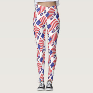 Trump 45 47 leggings