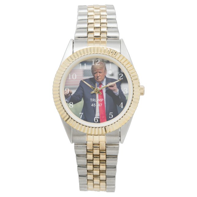 TRUMP 45-47 WATCH (Front)