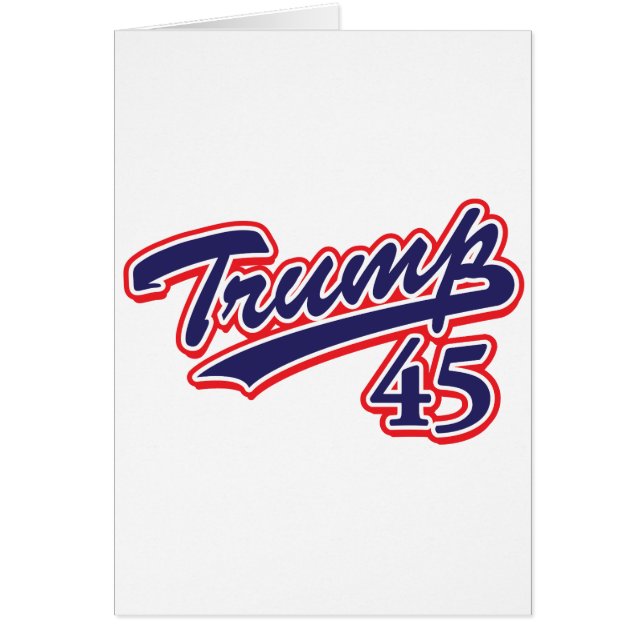 Trump-45-Blue (Front)