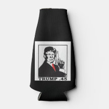 Trump 45 Bottle Cosy