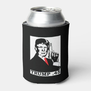 Trump .45 Can Cosy Cooler
