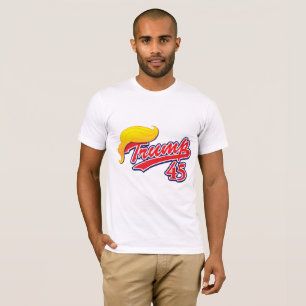 Trump 45! T-Shirt