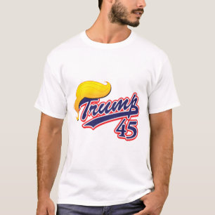 Trump 45 T-Shirt