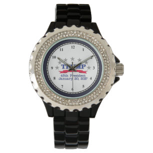 Trump 45th President Watch