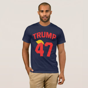 Trump 47 President  T-Shirt