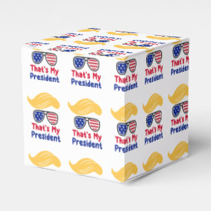 Trump 47 - That's My President Favour Box