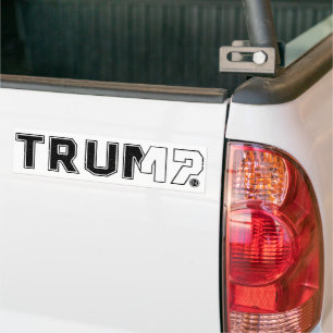 TRUMP 47 TRUMP VANCE 2024 BUMPER STICKER