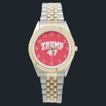 Trump 47 watch<br><div class="desc">Trump Keep America Great</div>