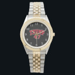 Trump 47 watch<br><div class="desc">Trump Keep America Great</div>