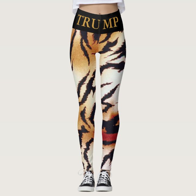 TRUMP AMAZON LEGGINGS (Front)