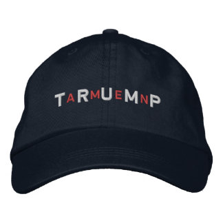 TRUMP AMEN EMBROIDERED HAT